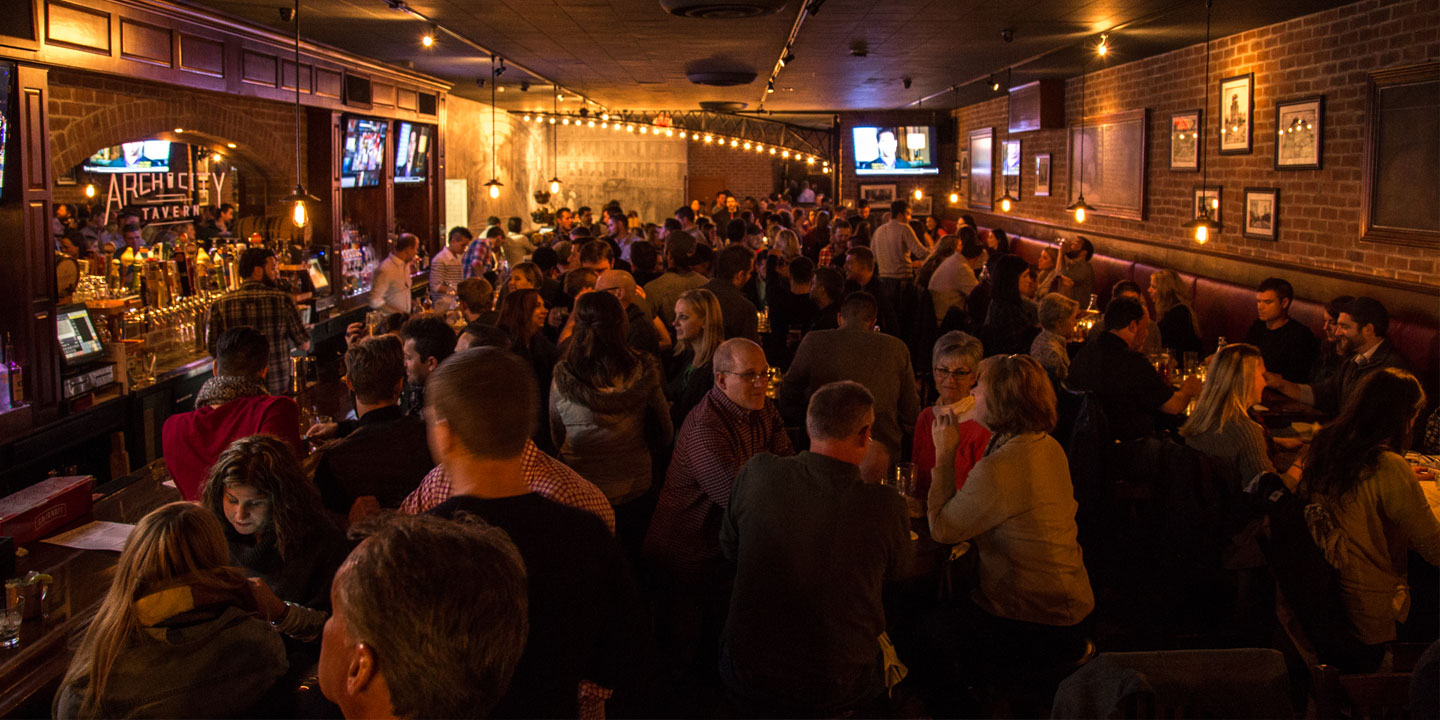 Short North Happy Hour