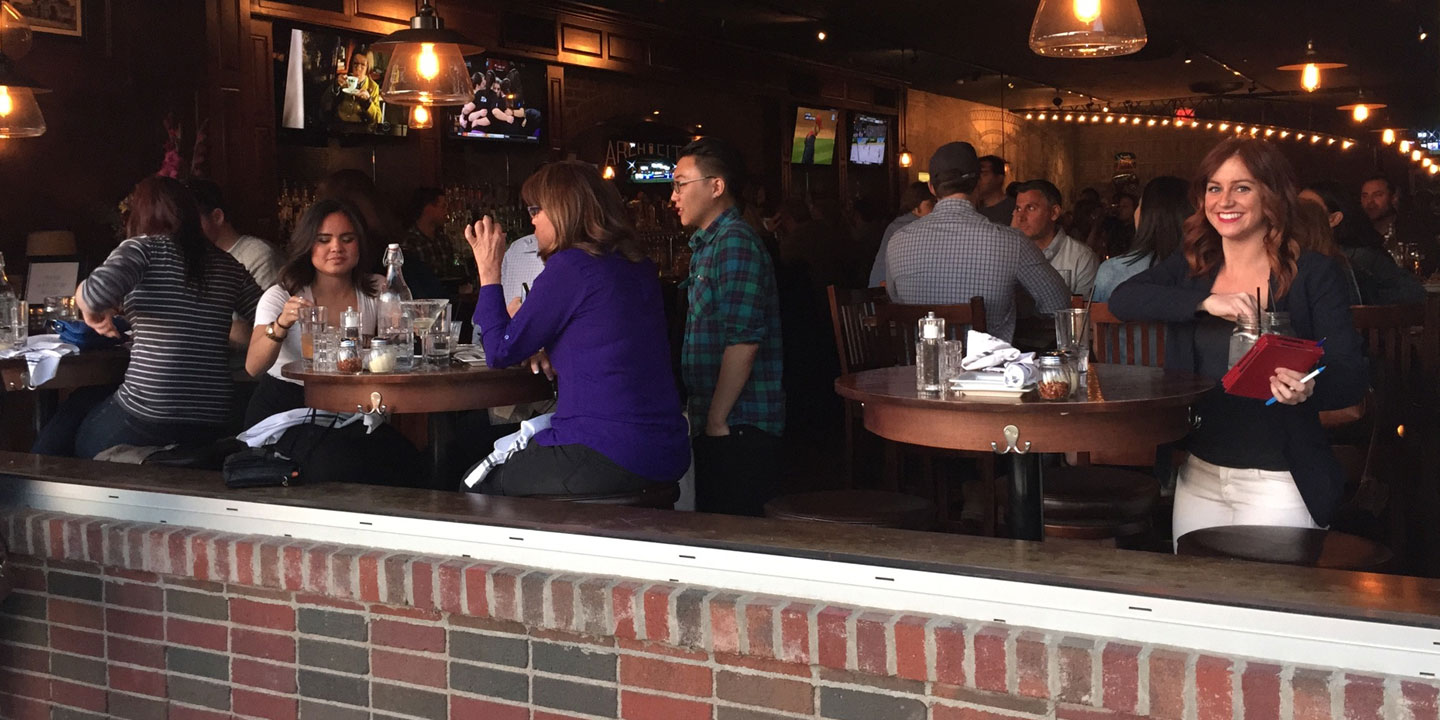 Short North Happy Hour